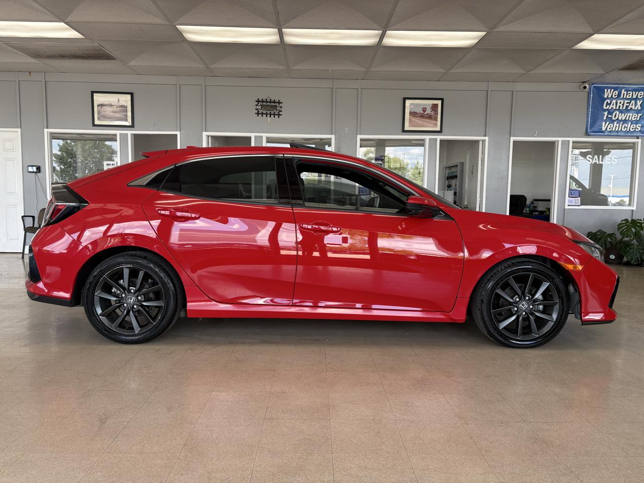 Honda Civic  2020