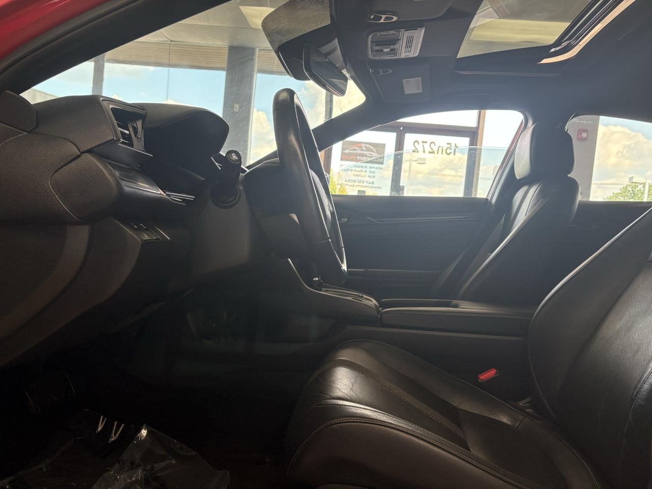 Honda Civic  2020