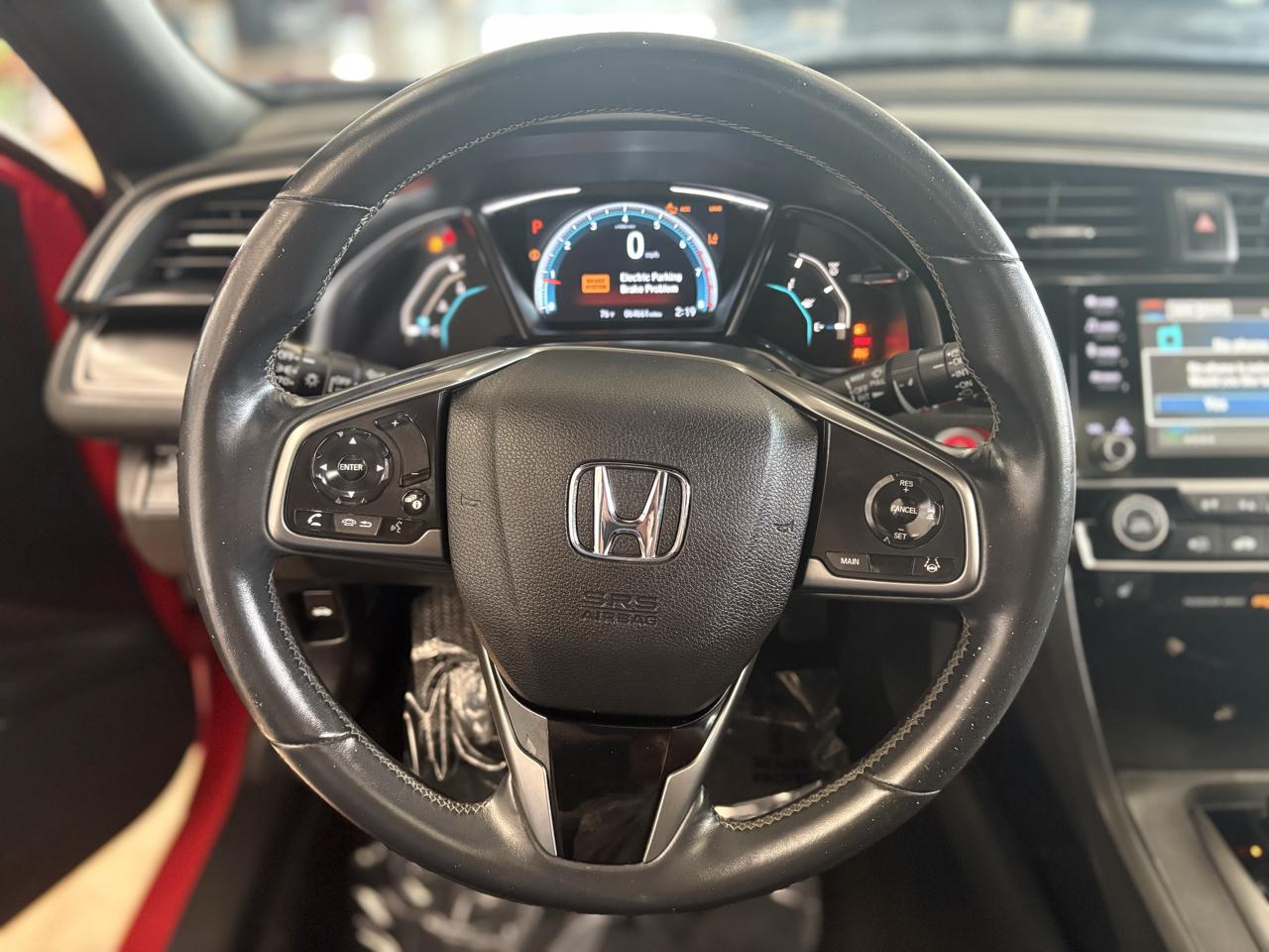 Honda Civic  2020