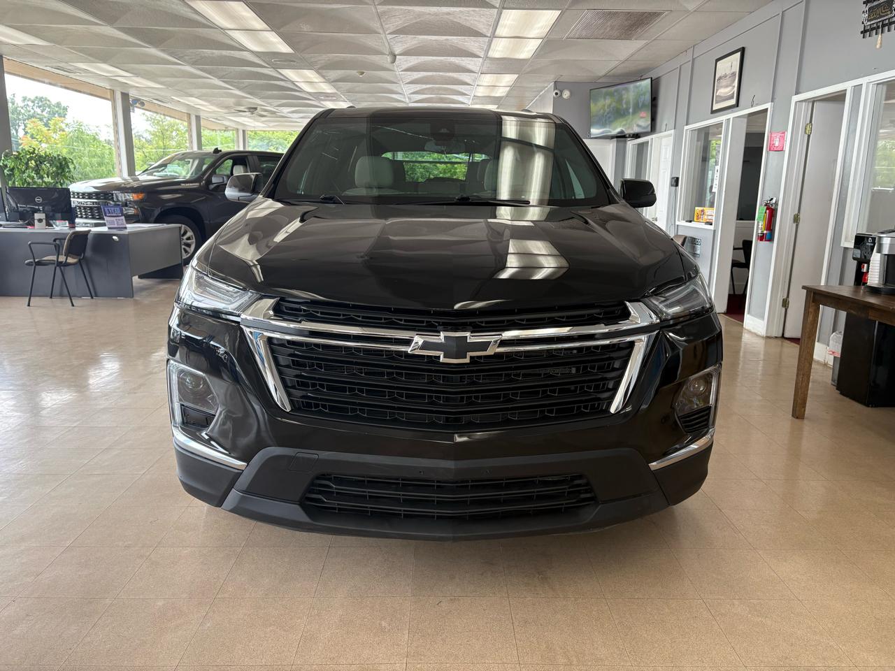 Chevrolet Traverse FWD 4dr LS w/1LS 2023