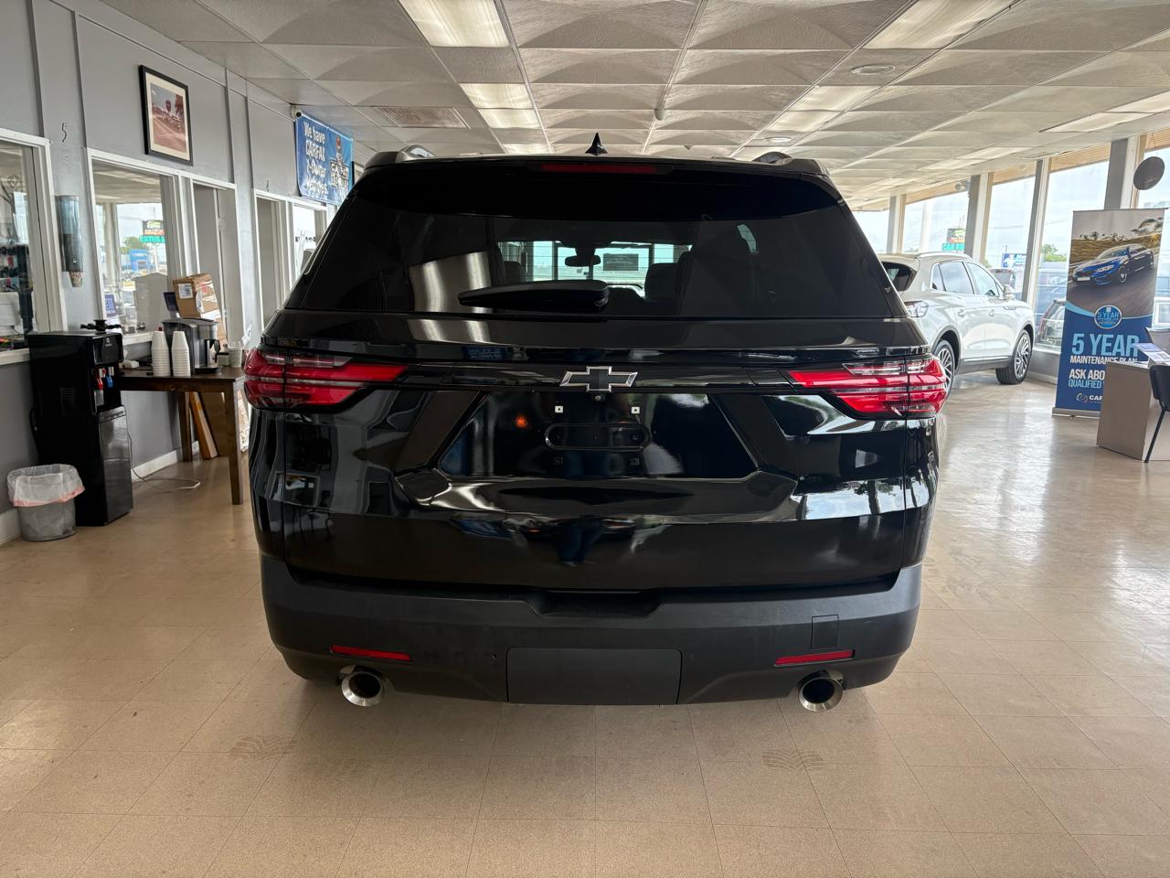 Chevrolet Traverse FWD 4dr LS w/1LS 2023