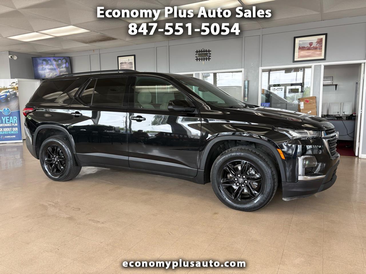 2023 Chevrolet Traverse FWD 4dr LS w/1LS