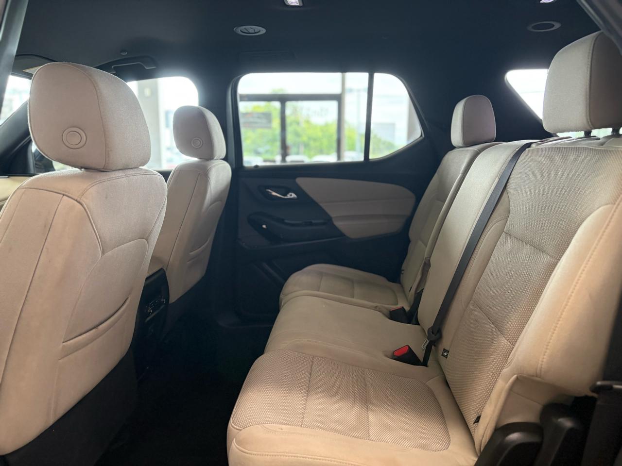 Chevrolet Traverse FWD 4dr LS w/1LS 2023