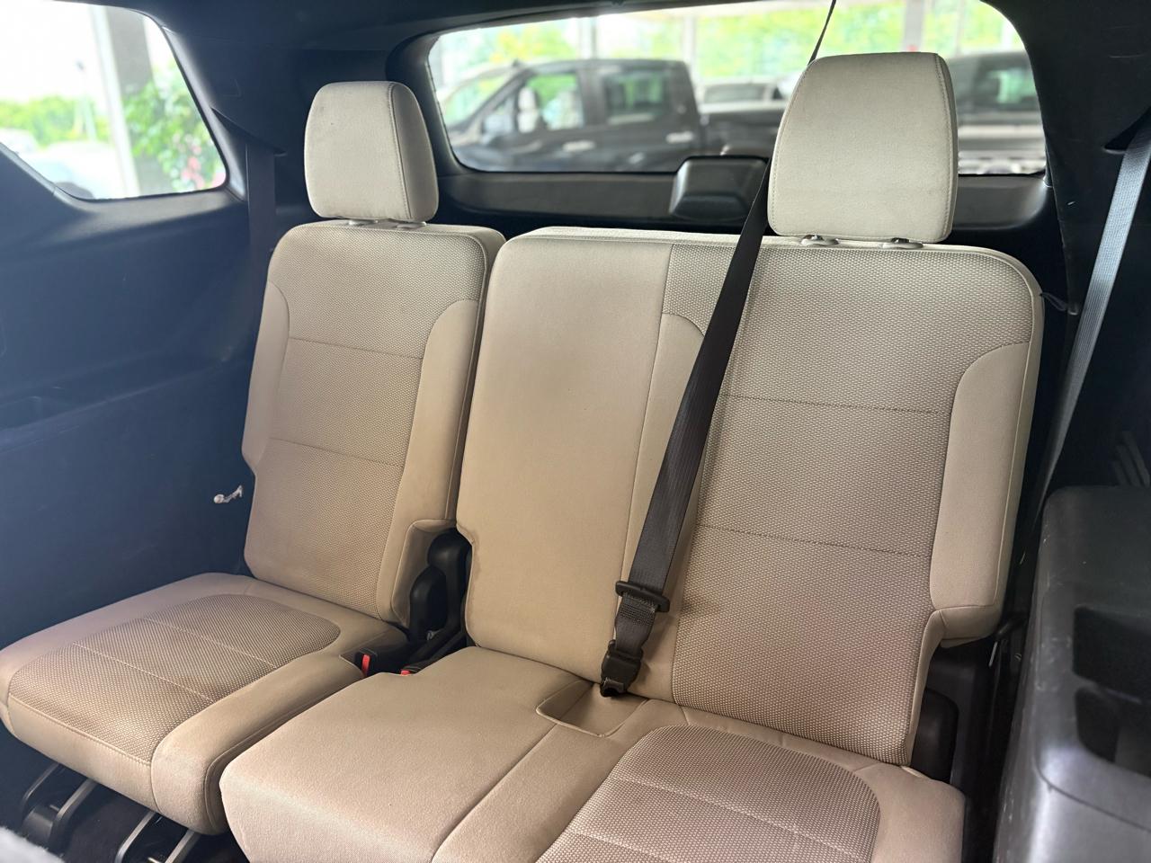 Chevrolet Traverse FWD 4dr LS w/1LS 2023