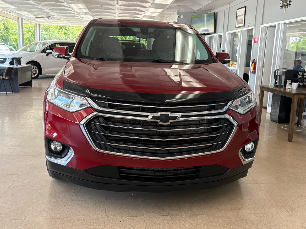 Chevrolet Traverse AWD 4dr LT Cloth w/1LT 2020