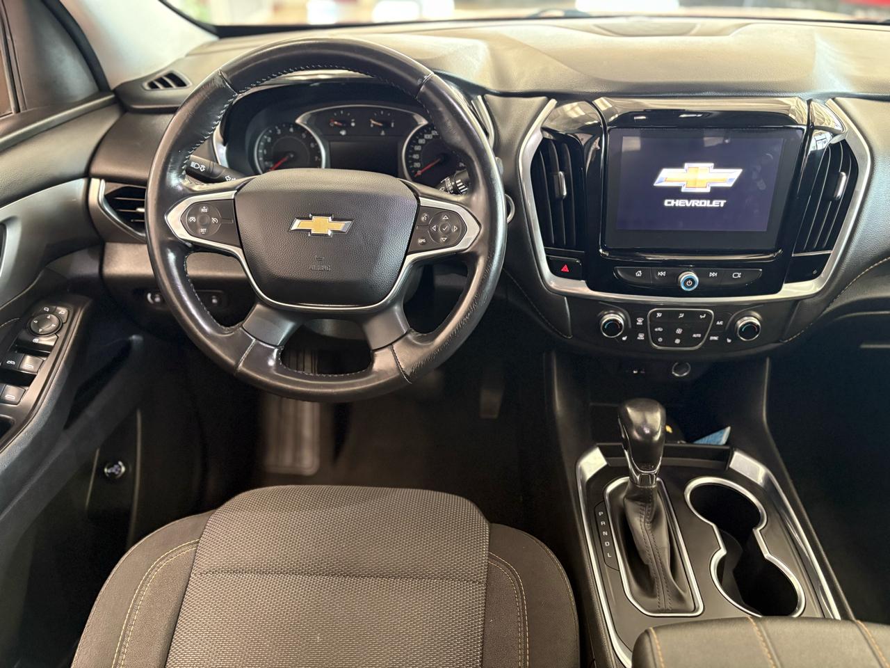 Chevrolet Traverse AWD 4dr LT Cloth w/1LT 2020