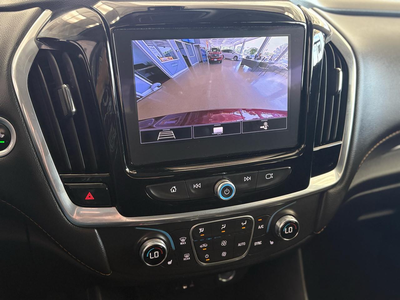 Chevrolet Traverse AWD 4dr LT Cloth w/1LT 2020