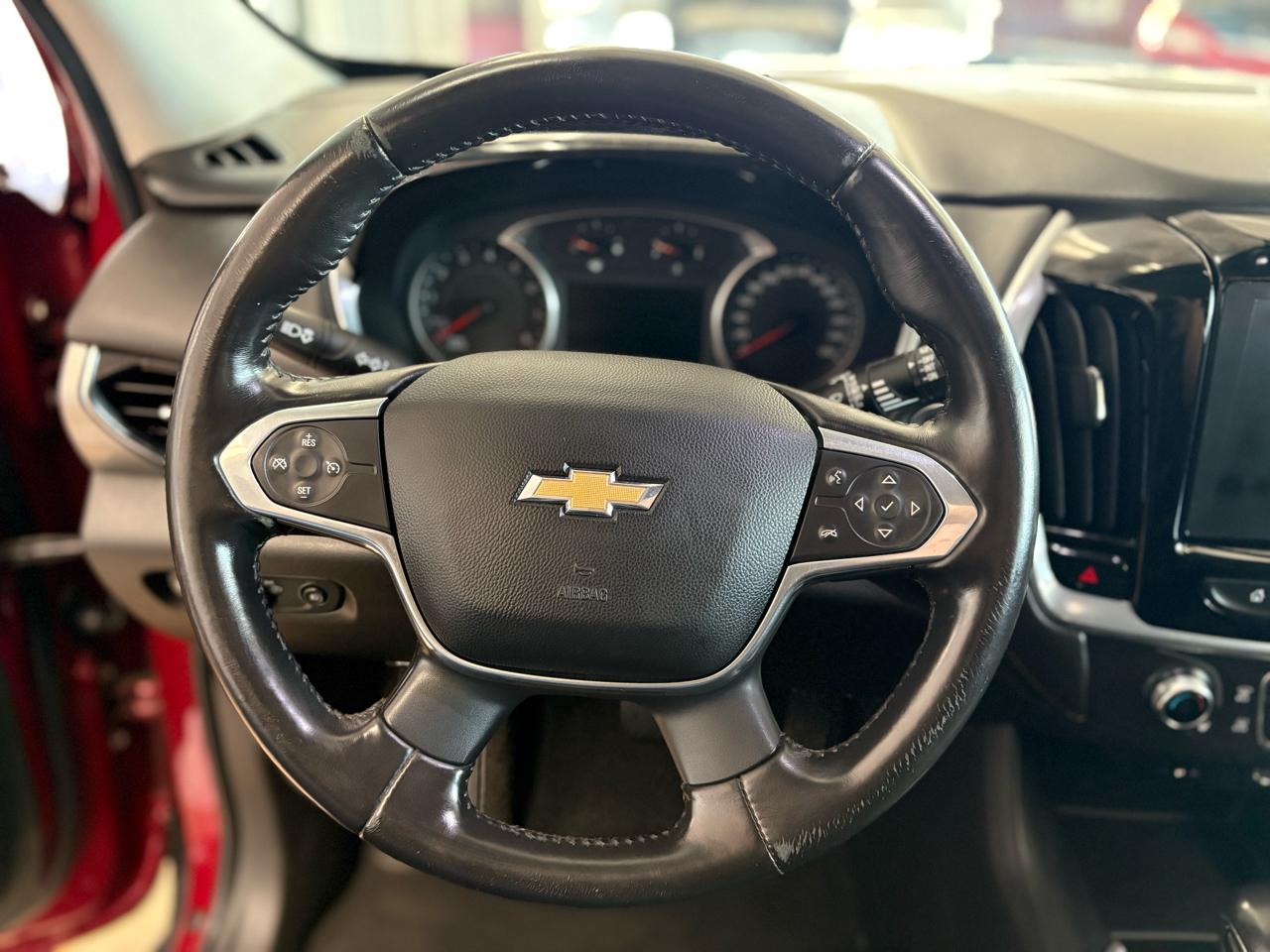 Chevrolet Traverse AWD 4dr LT Cloth w/1LT 2020