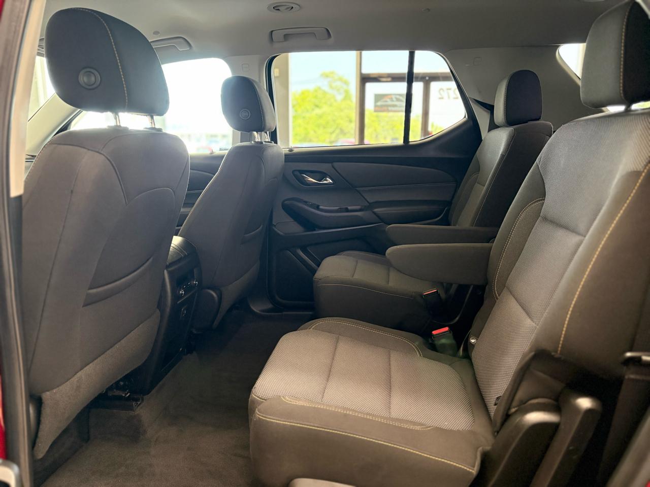 Chevrolet Traverse AWD 4dr LT Cloth w/1LT 2020