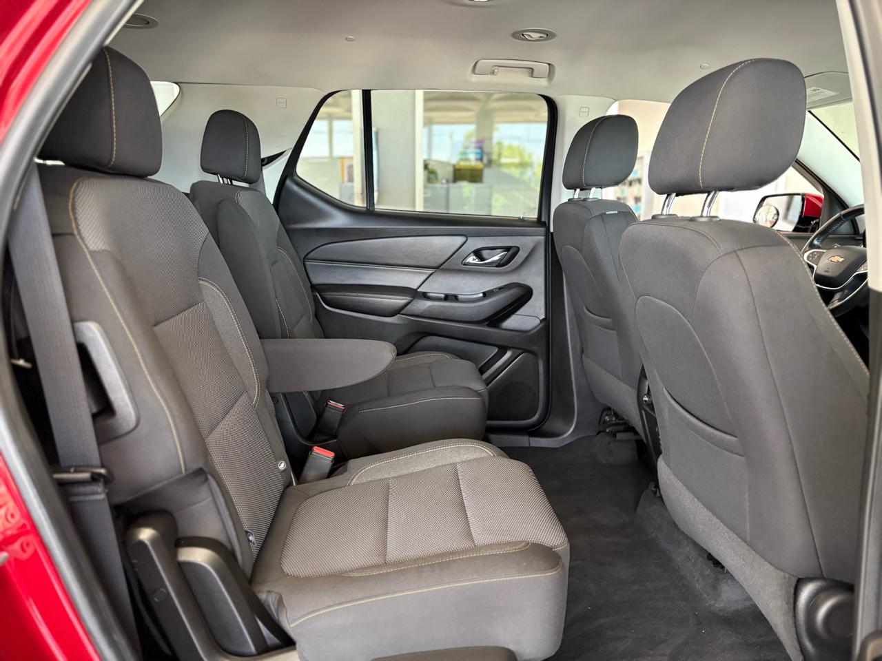 Chevrolet Traverse AWD 4dr LT Cloth w/1LT 2020