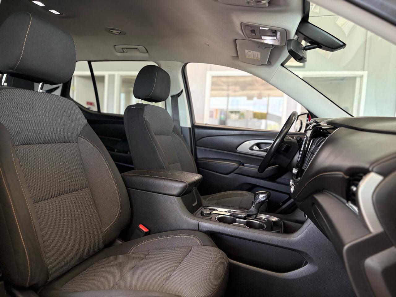Chevrolet Traverse AWD 4dr LT Cloth w/1LT 2020