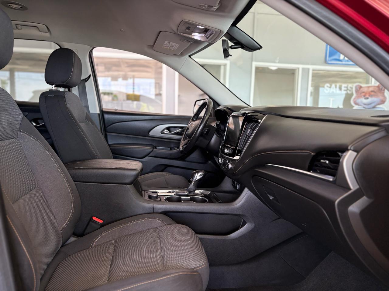 Chevrolet Traverse AWD 4dr LT Cloth w/1LT 2020