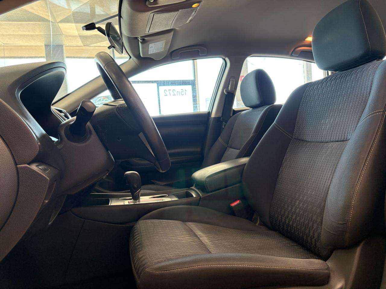 Nissan Altima 4dr Sdn I4 2.5 S 2016