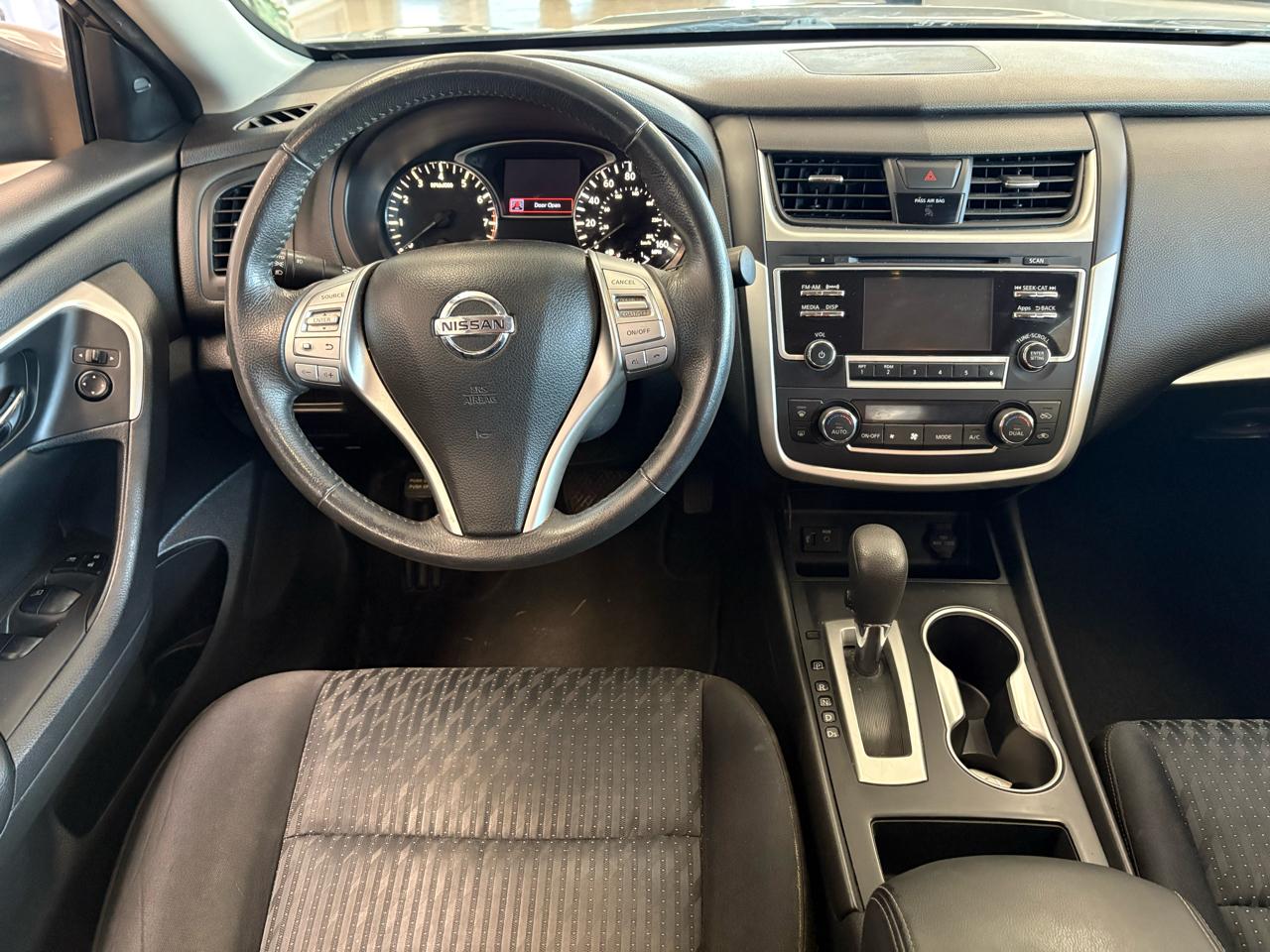 Nissan Altima 4dr Sdn I4 2.5 S 2016