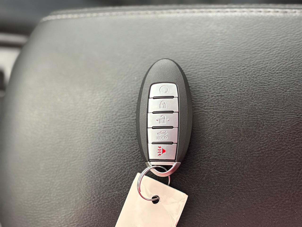 Nissan Altima 4dr Sdn I4 2.5 S 2016