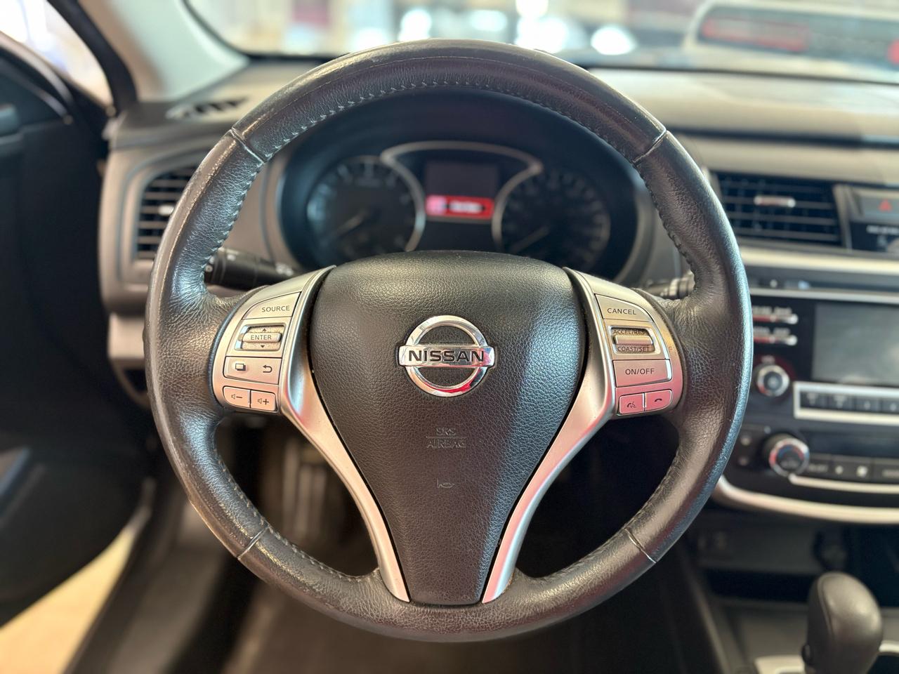Nissan Altima 4dr Sdn I4 2.5 S 2016