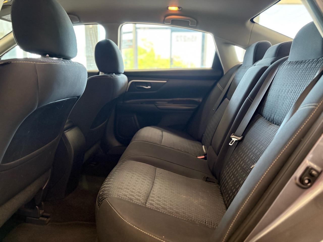 Nissan Altima 4dr Sdn I4 2.5 S 2016