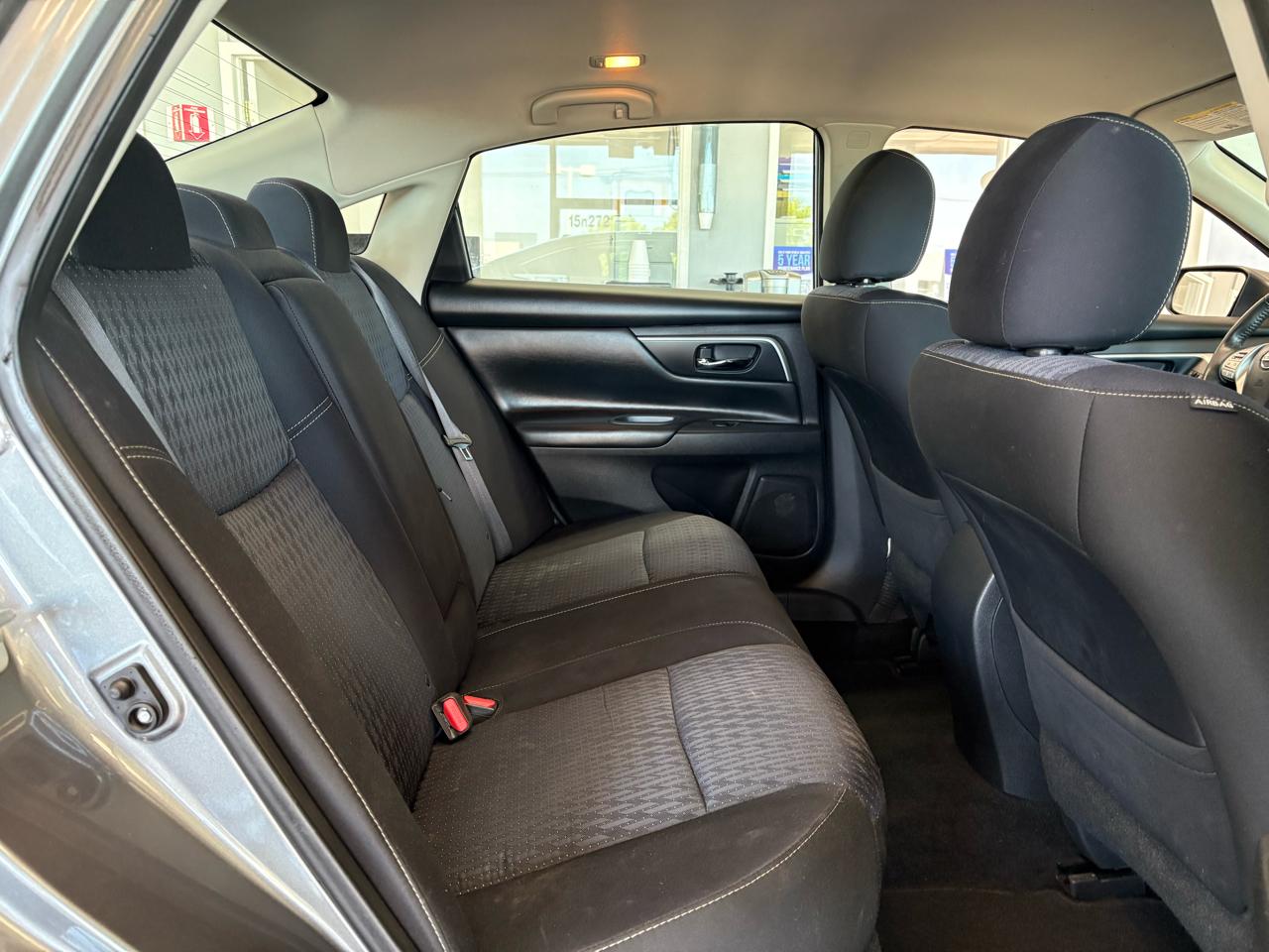 Nissan Altima 4dr Sdn I4 2.5 S 2016