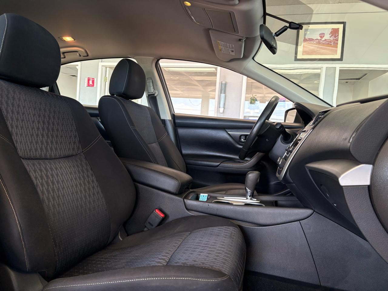 Nissan Altima 4dr Sdn I4 2.5 S 2016