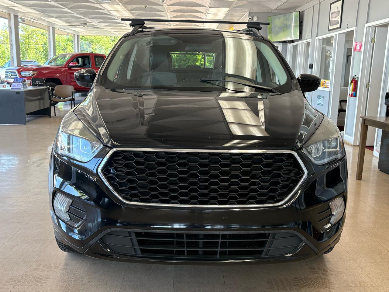 Ford Escape SE 4WD 2018