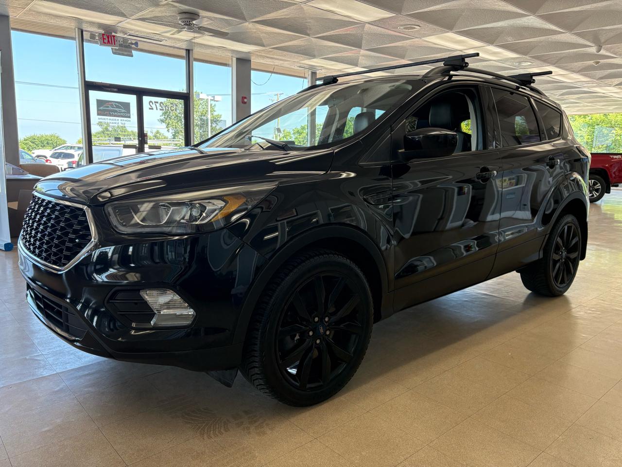 Ford Escape SE 4WD 2018