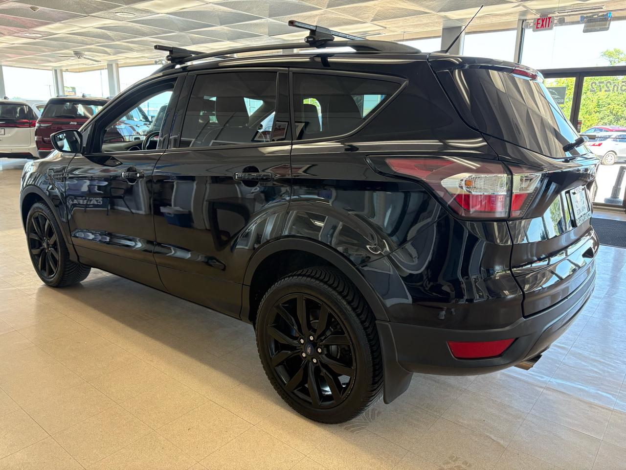 Ford Escape SE 4WD 2018