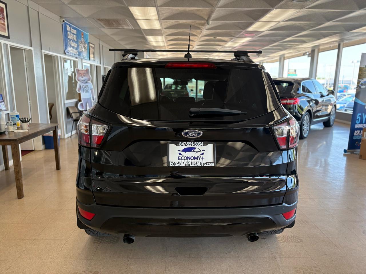 Ford Escape SE 4WD 2018