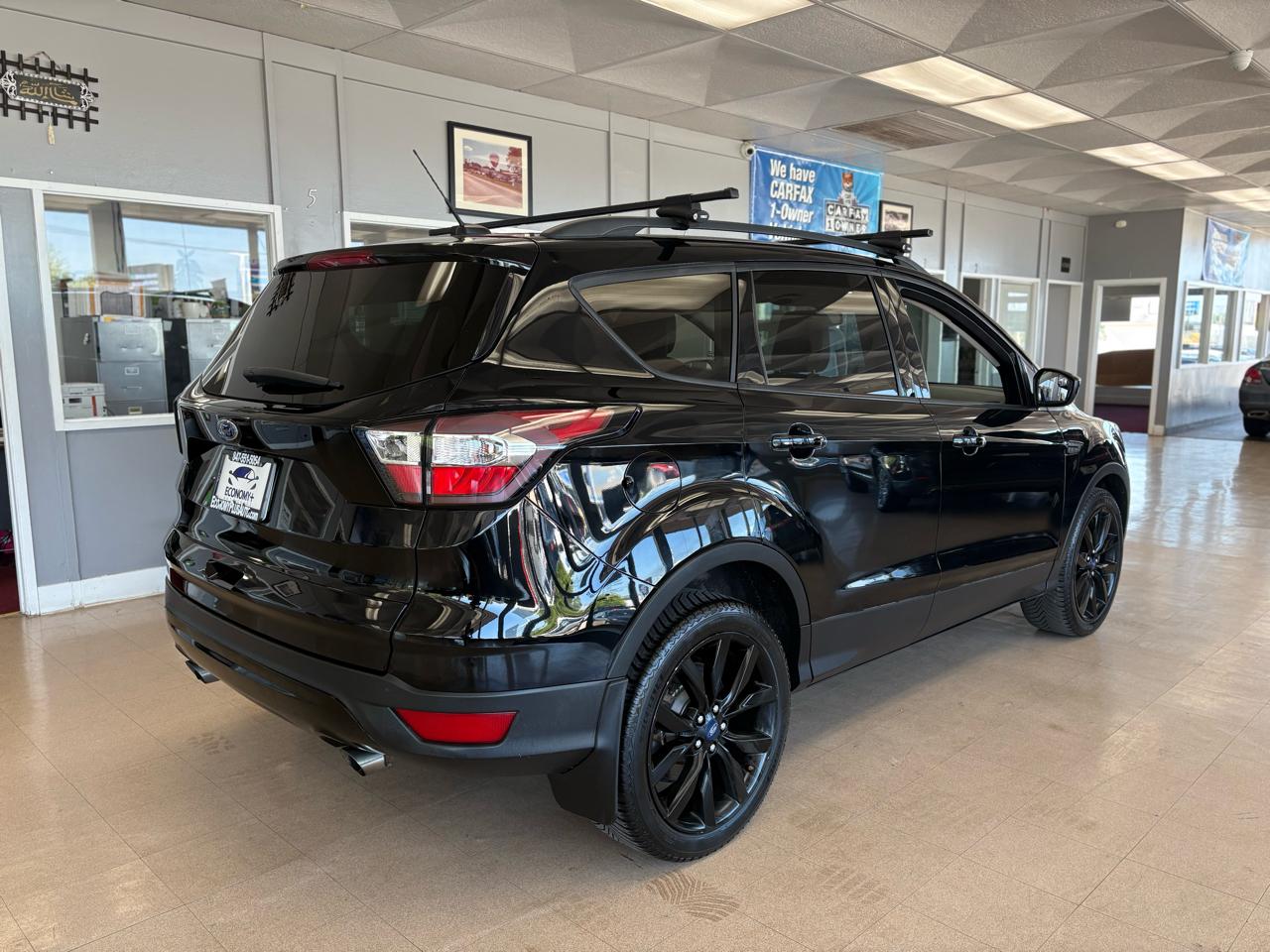 Ford Escape SE 4WD 2018