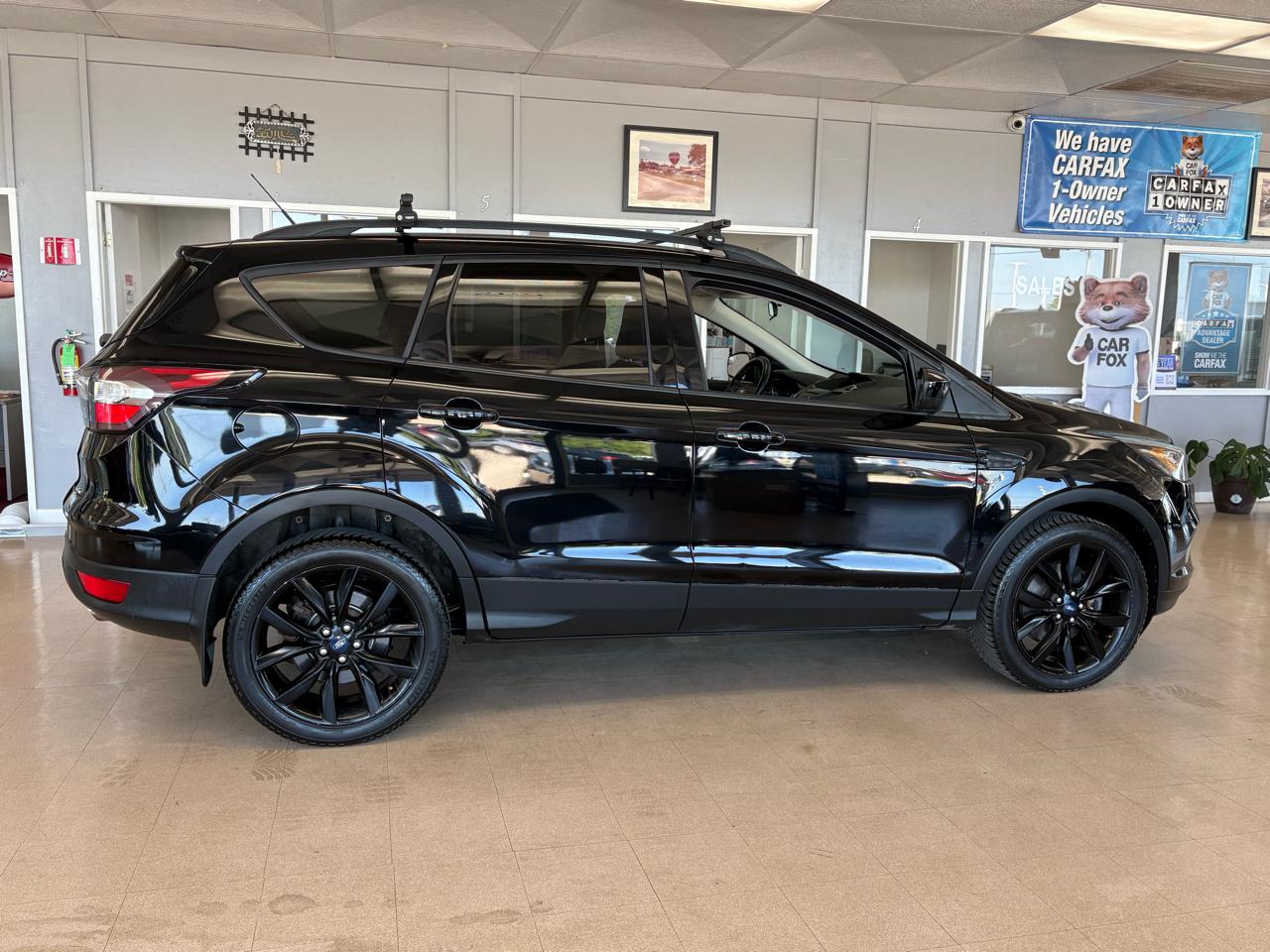 Ford Escape SE 4WD 2018