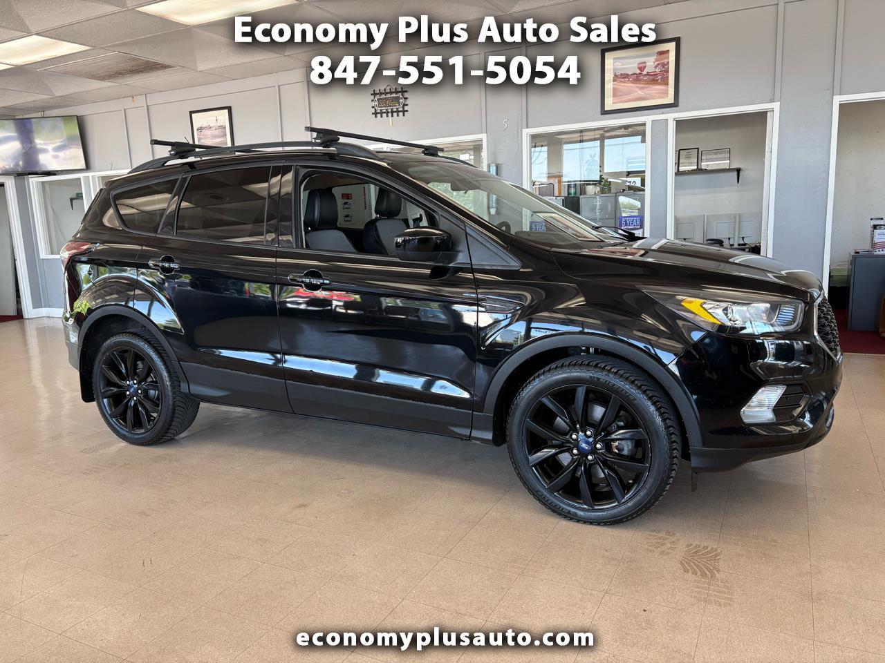 Ford Escape SE 4WD 2018