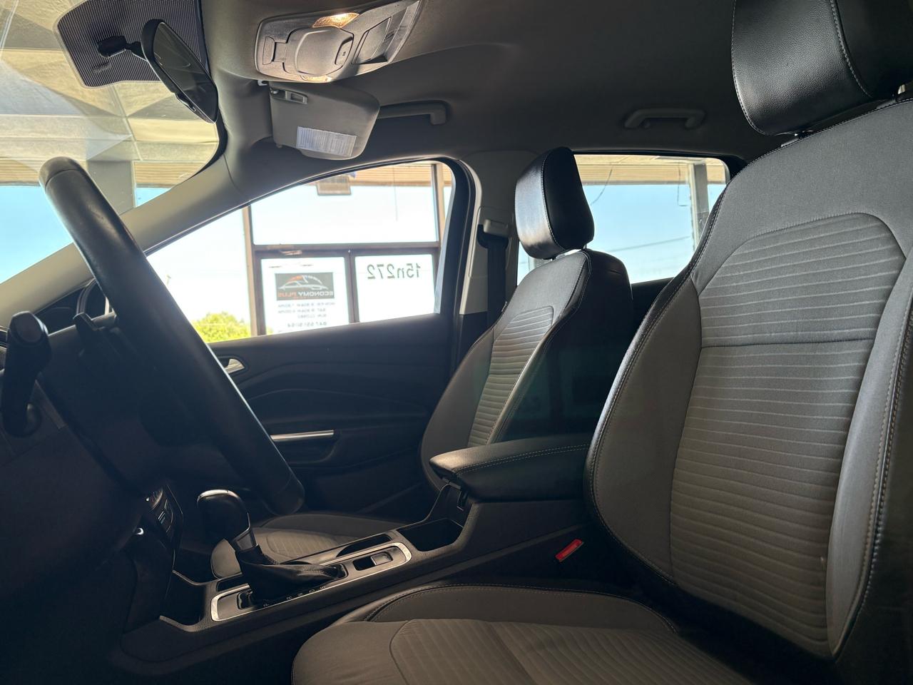 Ford Escape SE 4WD 2018