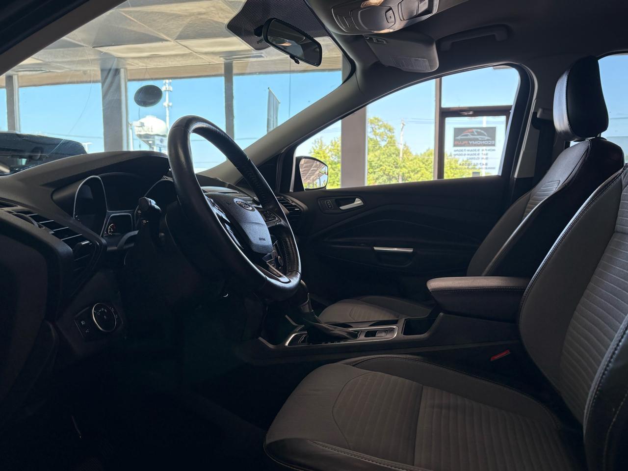 Ford Escape SE 4WD 2018