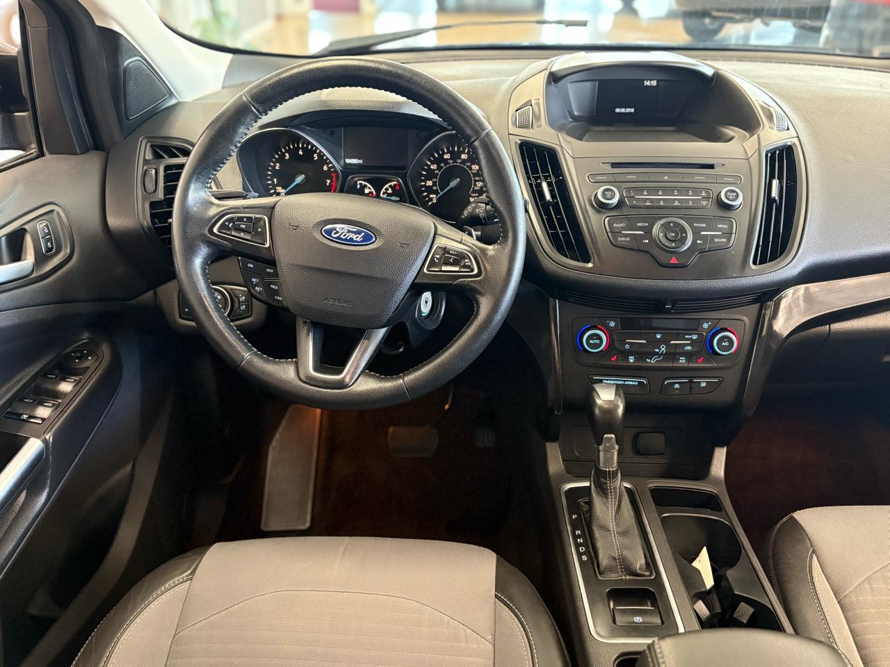 Ford Escape SE 4WD 2018