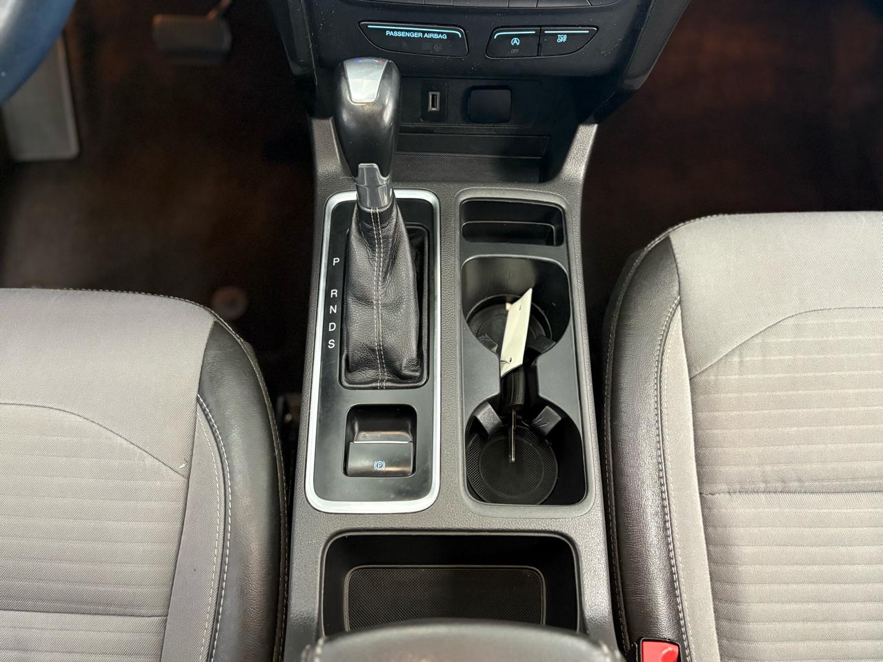 Ford Escape SE 4WD 2018