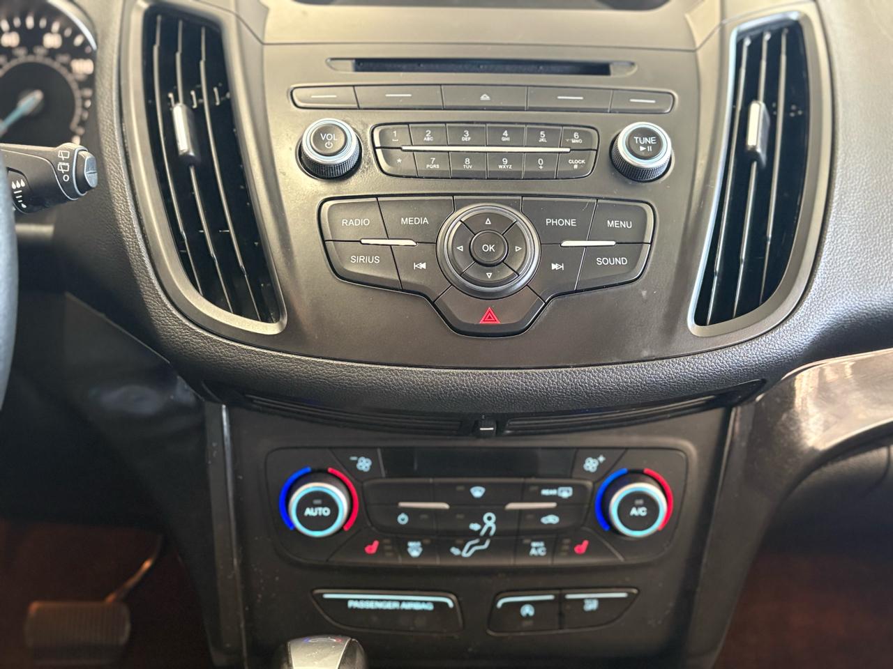 Ford Escape SE 4WD 2018