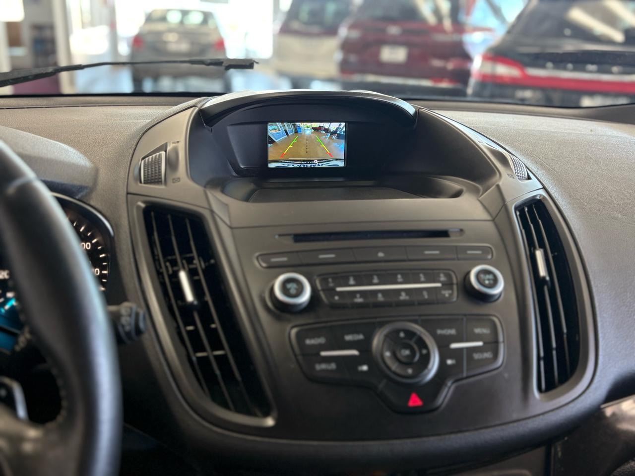 Ford Escape SE 4WD 2018