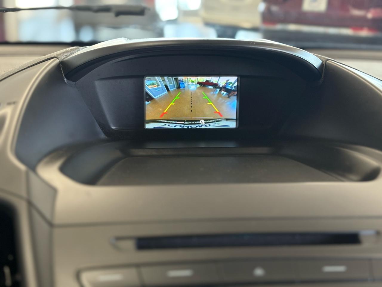 Ford Escape SE 4WD 2018