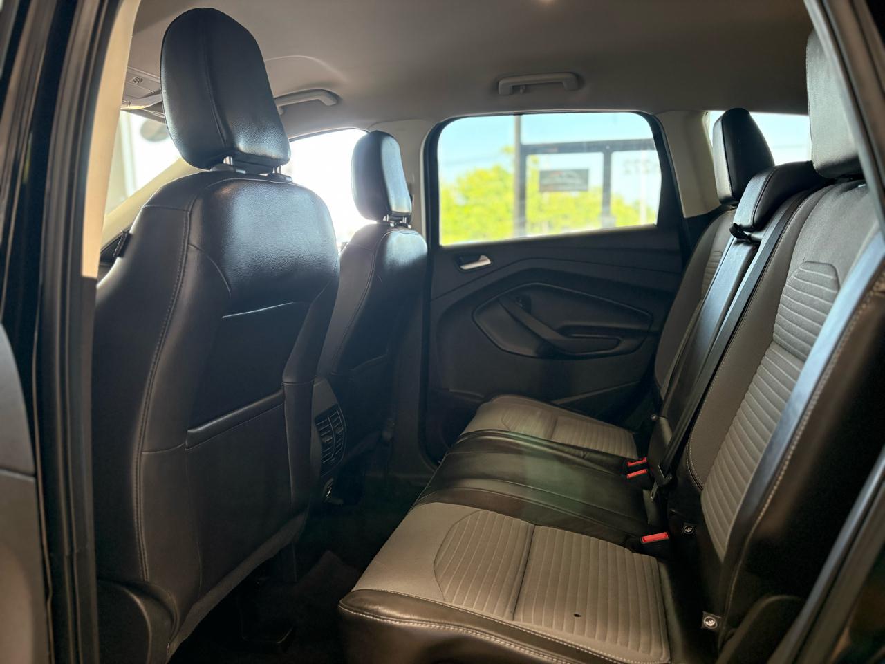Ford Escape SE 4WD 2018