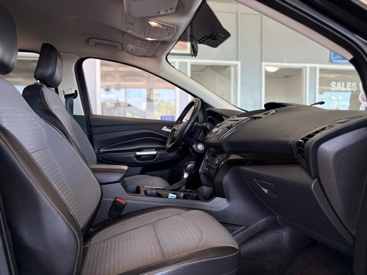 Ford Escape SE 4WD 2018