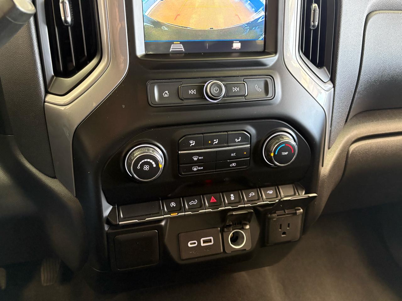 Chevrolet Silverado 1500 2WD Crew Cab 147" Custom 2021