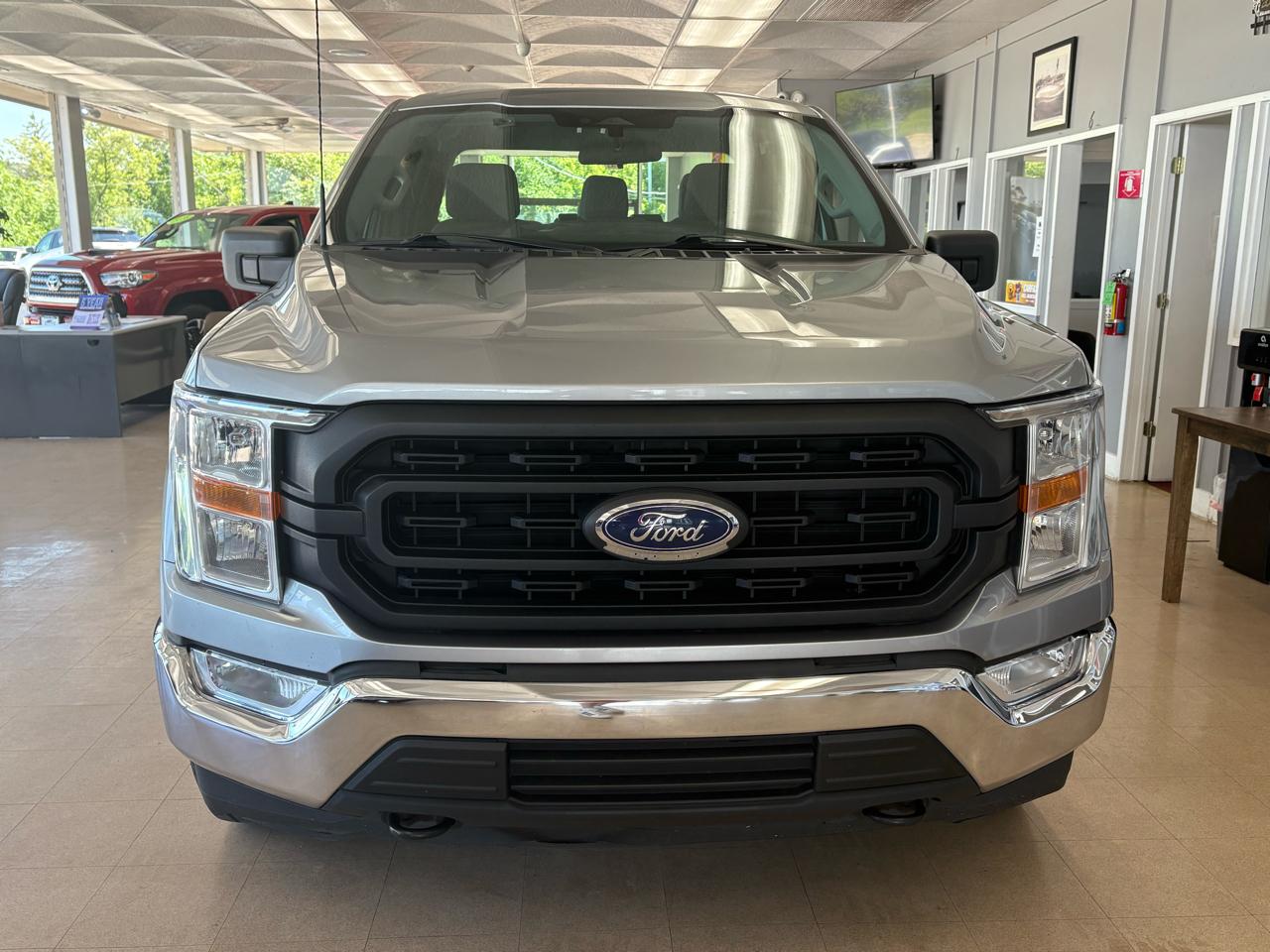 Ford F-150 XL 4WD SuperCab 6.5' Box 2022