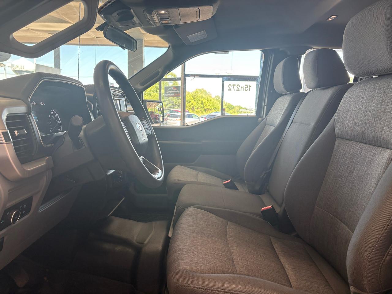 Ford F-150 XL 4WD SuperCab 6.5' Box 2022