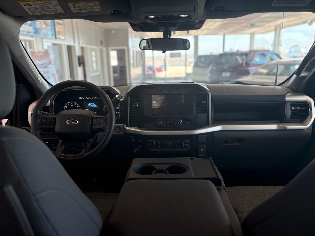 Ford F-150 XL 4WD SuperCab 6.5' Box 2022