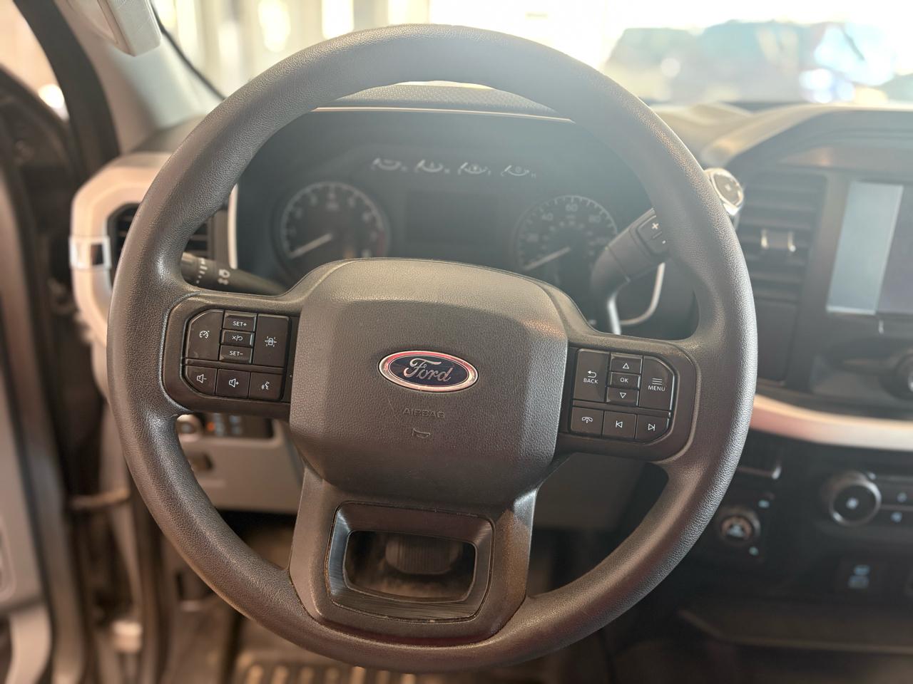 Ford F-150 XL 4WD SuperCab 6.5' Box 2022