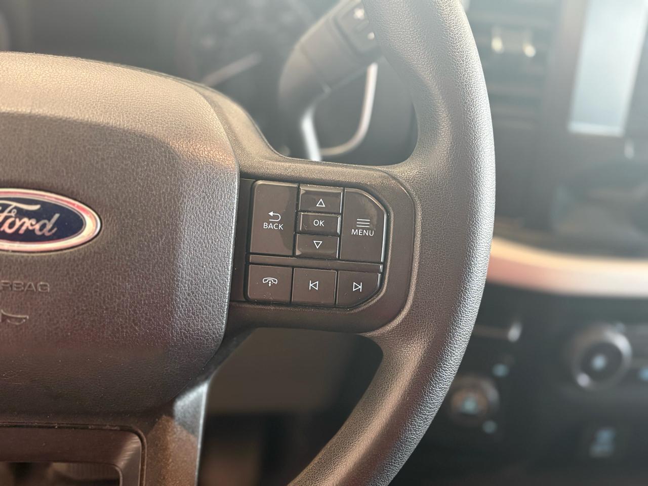 Ford F-150 XL 4WD SuperCab 6.5' Box 2022