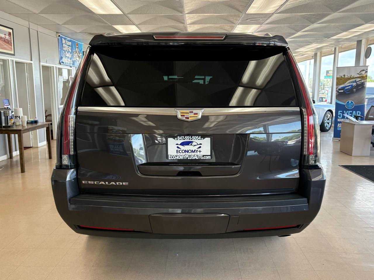 Cadillac Escalade ESV 4WD 4dr Luxury Collection 2016