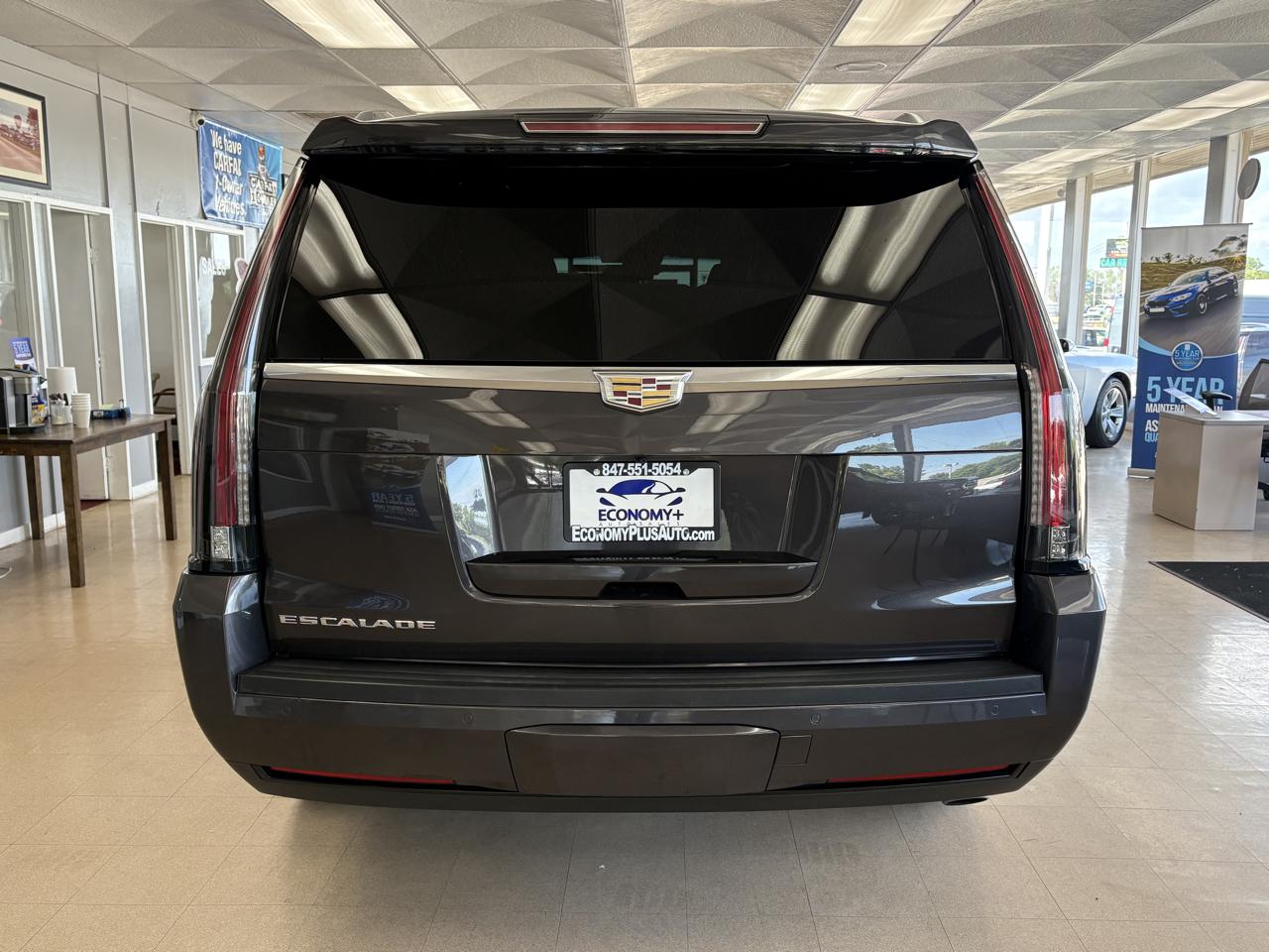 Cadillac Escalade ESV 4WD 4dr Luxury Collection 2016