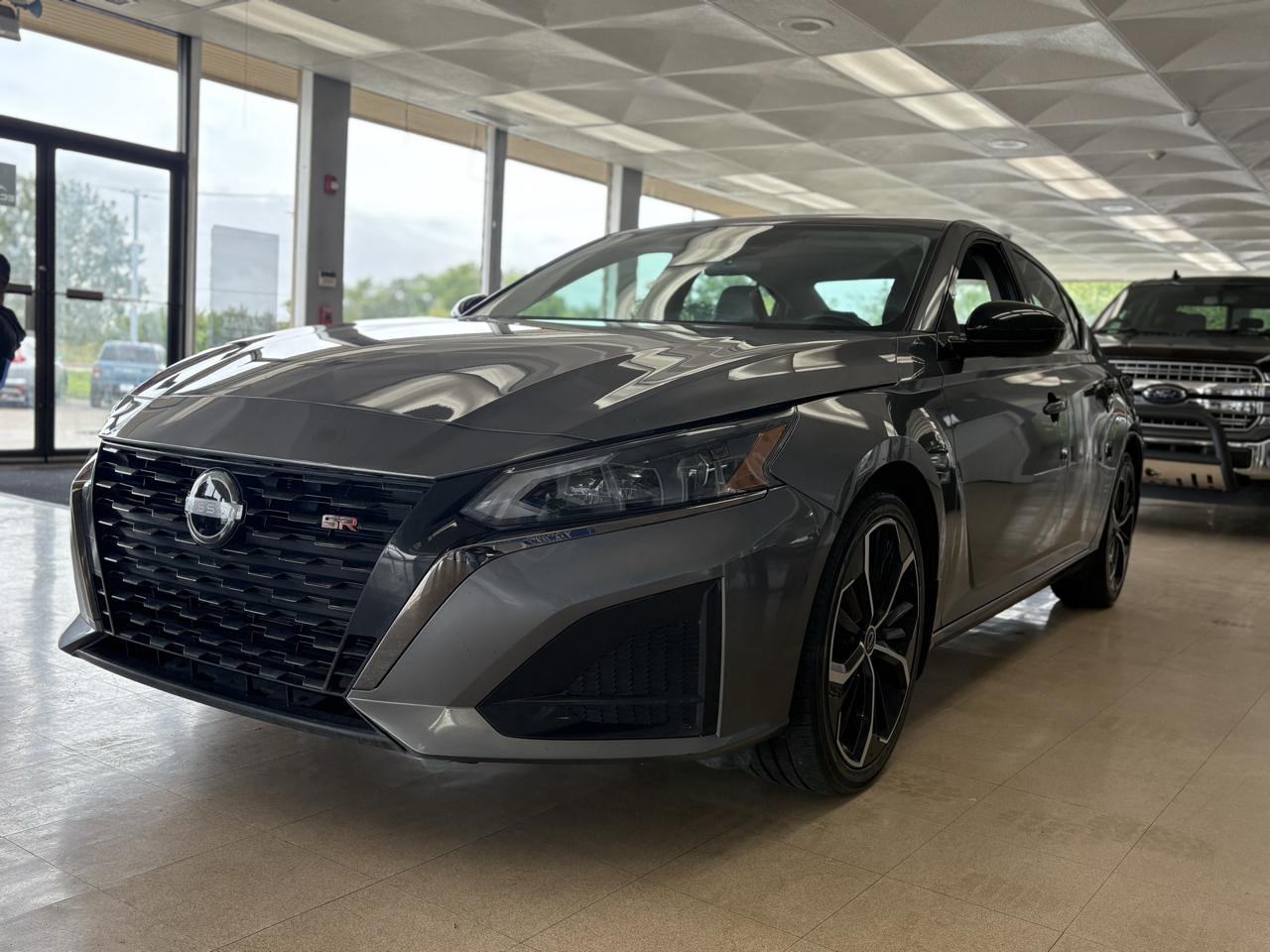 Nissan Altima 2.5 SR Sedan 2024