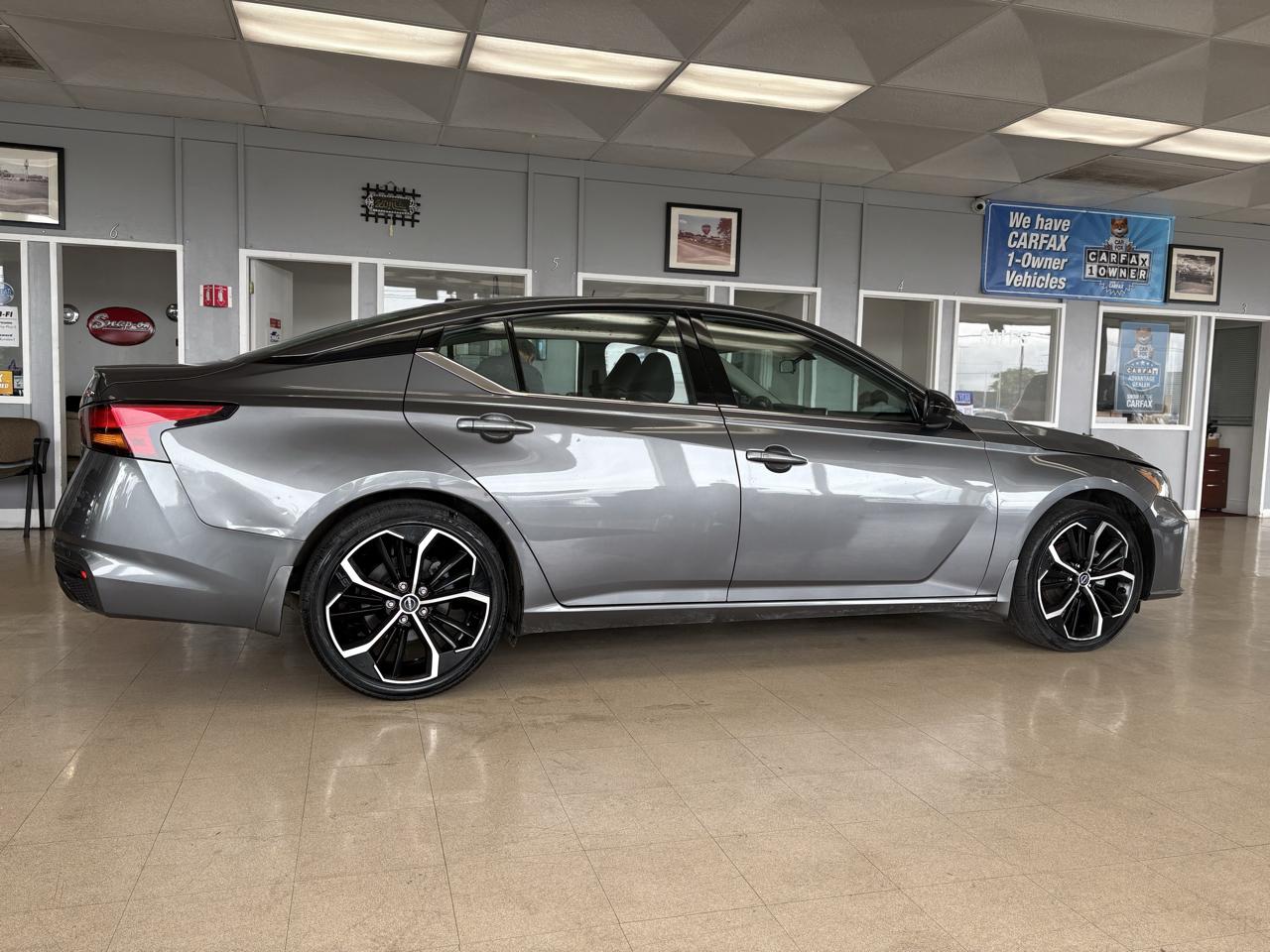 Nissan Altima 2.5 SR Sedan 2024
