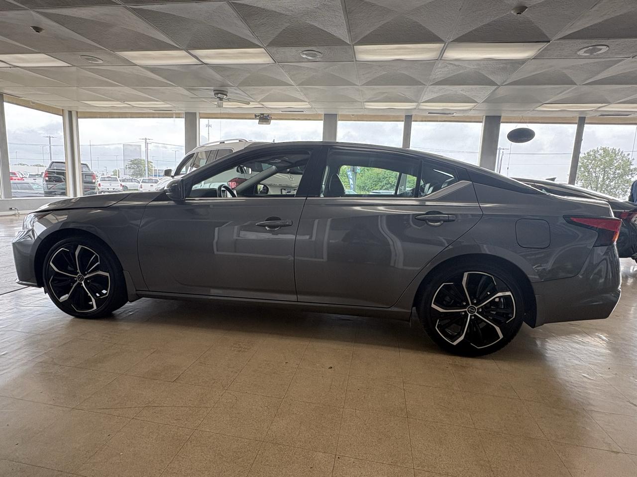 Nissan Altima 2.5 SR Sedan 2024